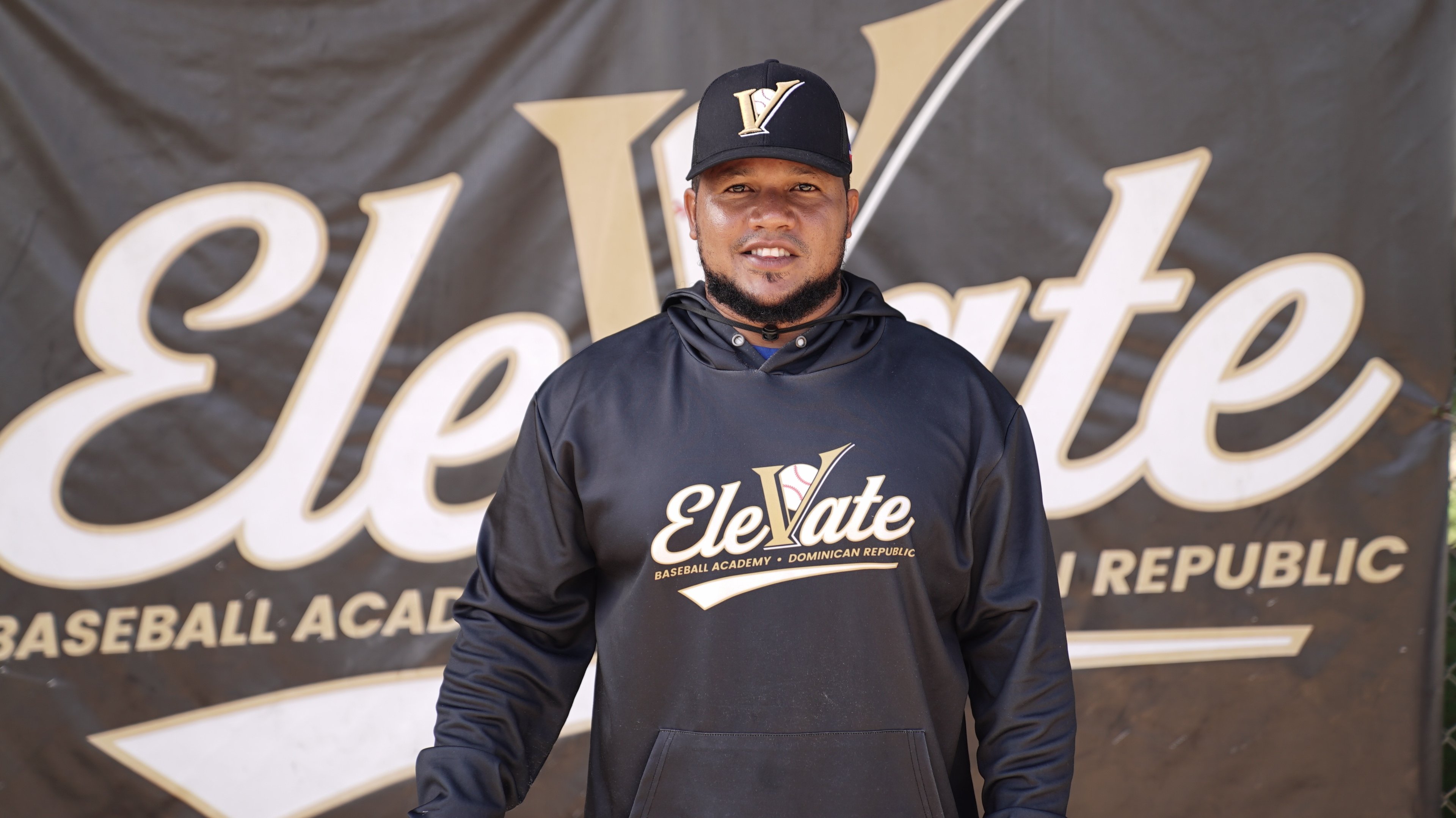 Jose "Jefrey" Soriano — Infield Coach / Defensive Development