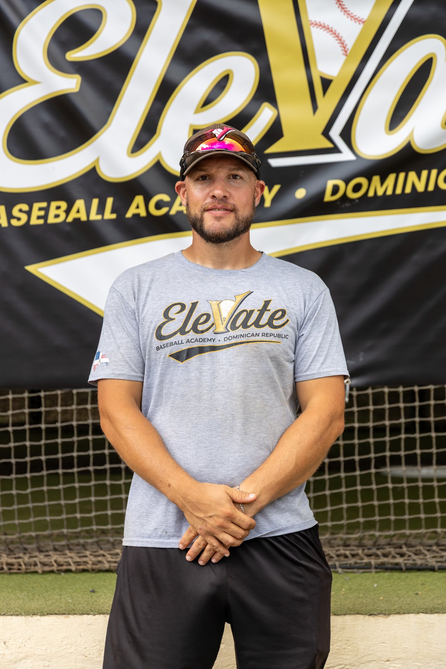 Adrian Porres — Athletic Trainer
