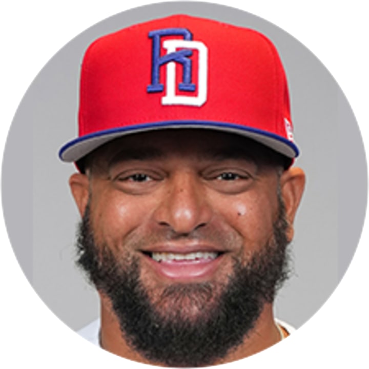 Jorge Mejía — Director & Hitting Coach